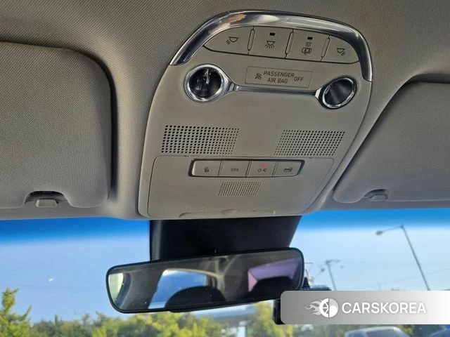 Hyundai The New Grandeur IG Hybrid 2021 Черный из Кореи, фото 2