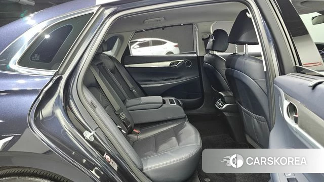Hyundai The New Grandeur IG 2021 Синий из Кореи, фото 2