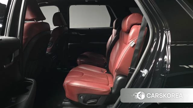 Hyundai The New Palisade 2022 Черный из Кореи, фото 2