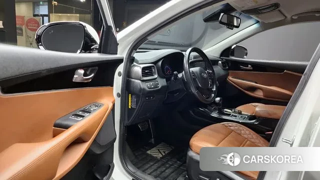 Kia The New Sorento 2019 Белый из Кореи, фото 2