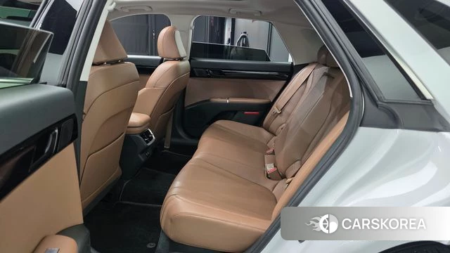 Hyundai Grandeur (GN7) 2023 Белый из Кореи, фото 2