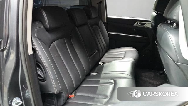 Ssangyong Rexton Sports 2019 Серый из Кореи, фото 2