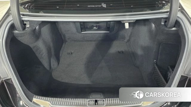 Mercedes-Benz S-Class W223 2024 Черный из Кореи, фото 2