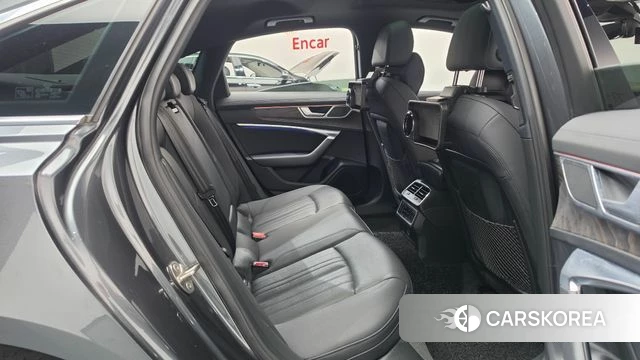 Audi A6 (C8) 2021 Серый из Кореи, фото 2