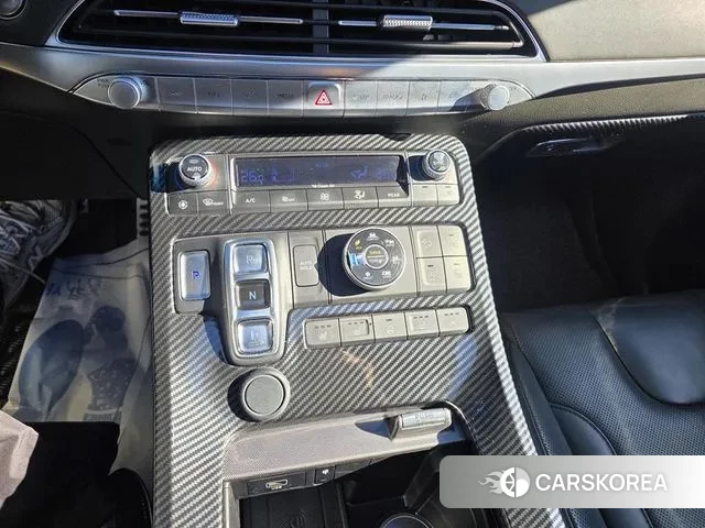 Hyundai Palisade 2021 Черный из Кореи, фото 2