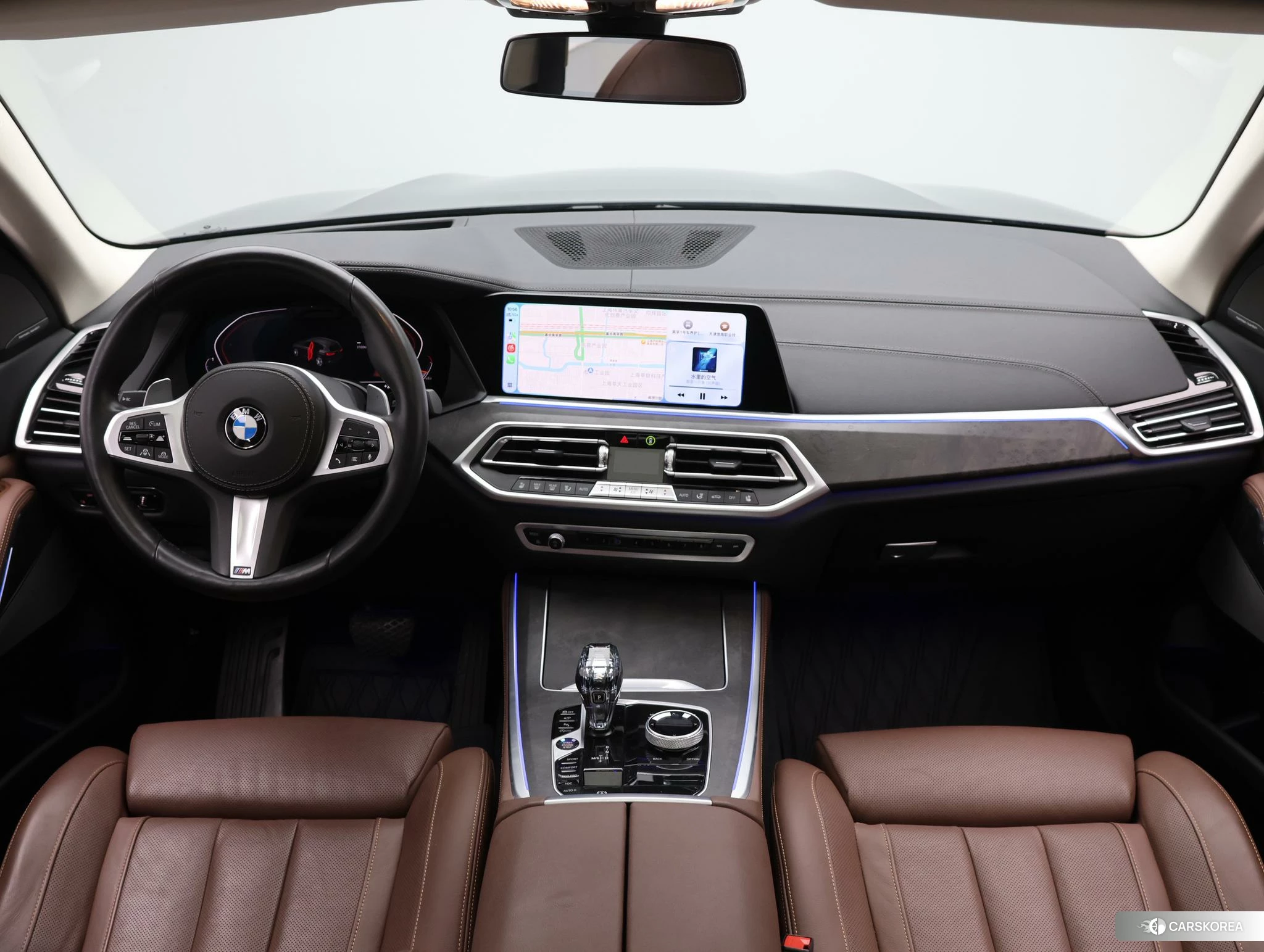BMW X5 2021 Черный из Китая, фото 2