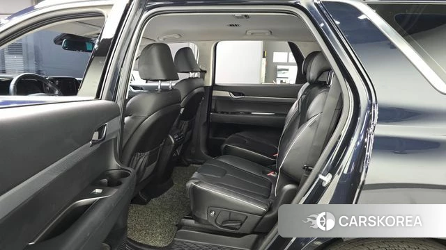 Hyundai Palisade 2021 Синий из Кореи, фото 2