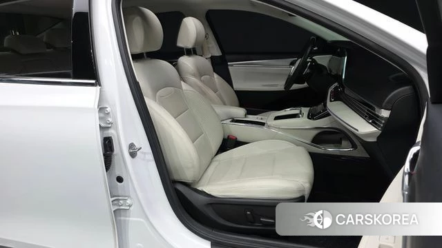 Hyundai The New Grandeur IG 2022 Белый из Кореи, фото 2