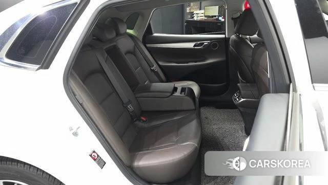 Hyundai The New Grandeur IG 2020 Белый из Кореи, фото 2