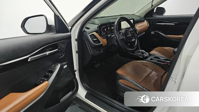Kia The New Seltos 2022 Белый из Кореи, фото 2