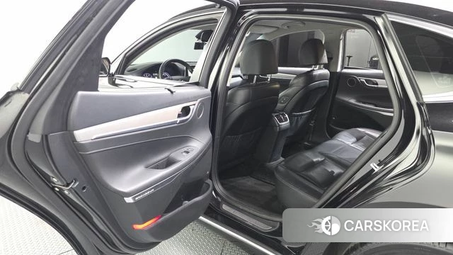 Hyundai Grandeur IG 2018 Черный из Кореи, фото 2