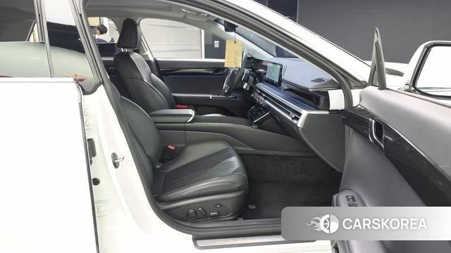 Hyundai Grandeur (GN7) 2022 Белый из Кореи, фото 2