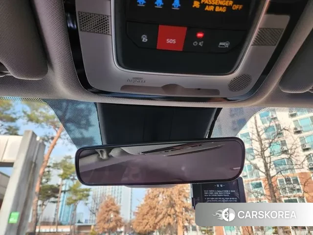 Hyundai The New Santa Fe 2022 Серый из Кореи, фото 2