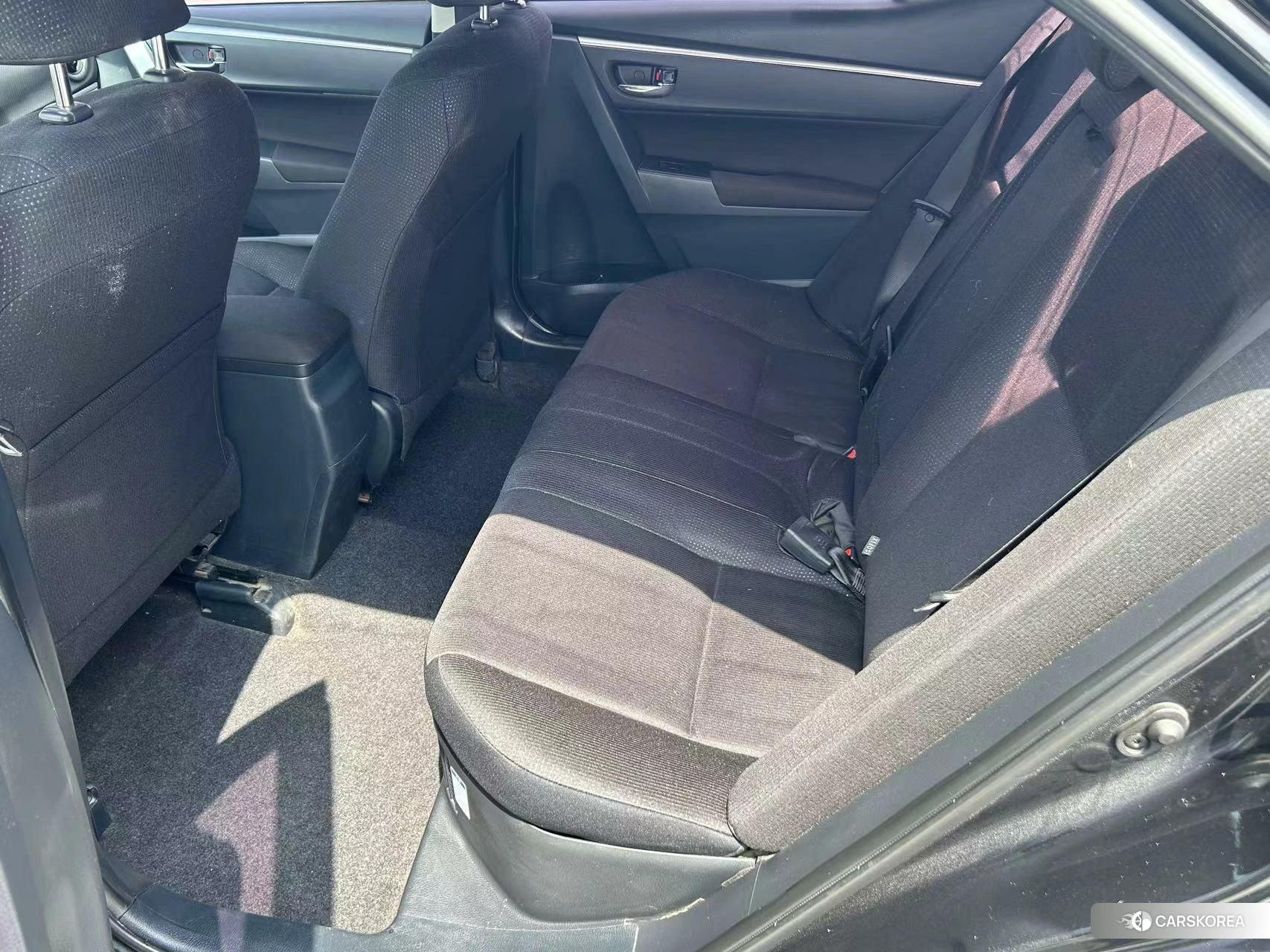 Toyota Levin 2019 Черный из Китая, фото 2