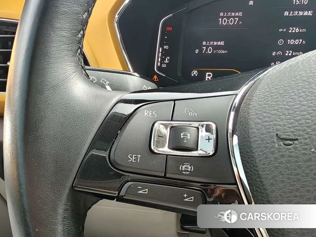 Volkswagen T-Cross 2021 Шампань из Китая, фото 2