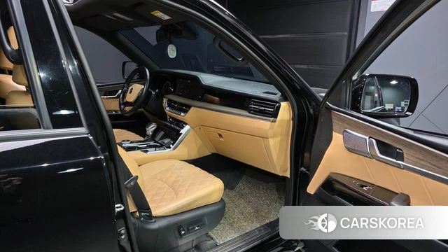 Kia Mohave Master 2021 Черный из Кореи, фото 2