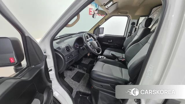 Dongfeng Socon C35 2023 Белый из Кореи, фото 2