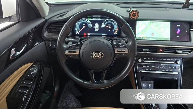 Kia K7 Premier 2020 Белый из Кореи, фото 2