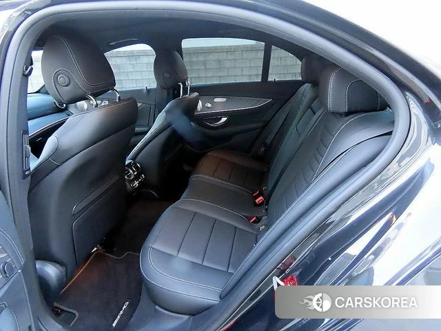 Mercedes-Benz E-Class W213 2022 Серый из Кореи, фото 2
