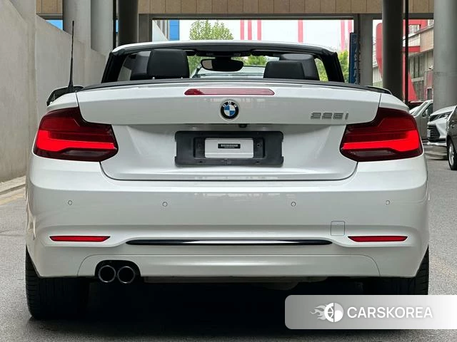 BMW 2 series 2021 Белый из Китая, фото 2