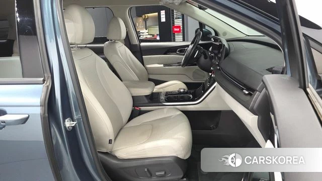 Kia Carnival 4th generation 2021 Синий из Кореи, фото 2