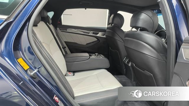 Genesis G80 2019 Синий из Кореи, фото 2