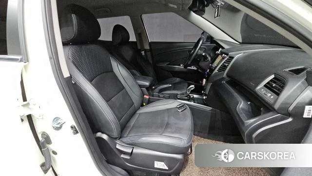 Ssangyong Tivoli Armor 2019 Белый из Кореи, фото 2