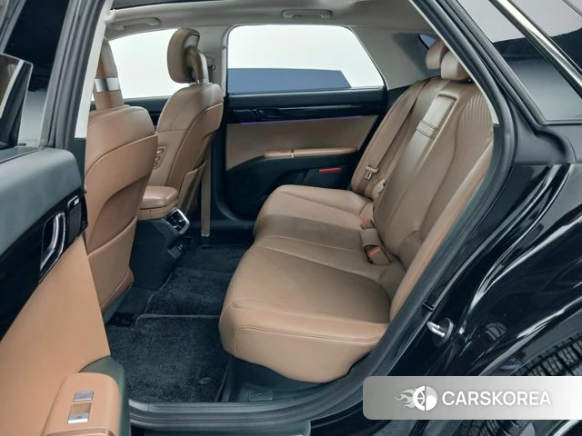 Hyundai Grandeur Hybrid (GN7) 2023 Черный из Кореи, фото 2