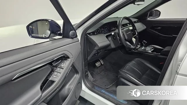 Land Rover Range Rover Evoque 2nd Generation 2022 Белый из Кореи, фото 2
