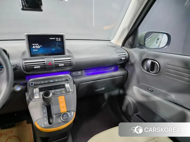 Hyundai Casper 2023 Светло-зеленый из Кореи, фото 2