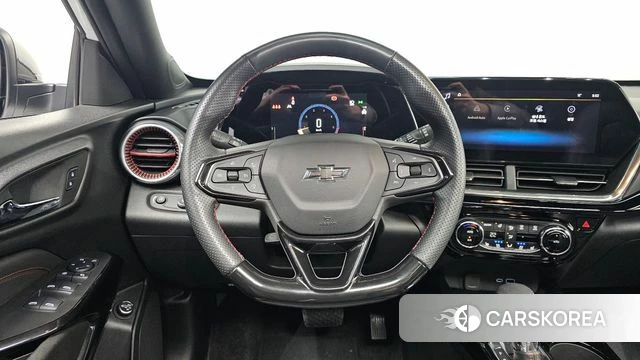 Chevrolet (GM Daewoo) Trax Crossover id 4991103 из Кореи 2
