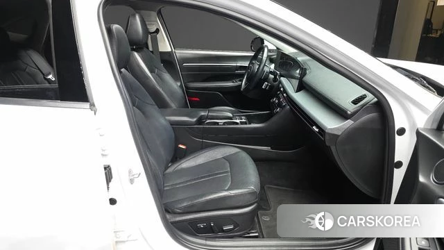 Hyundai Sonata D Edge (DN8) 2023 Белый из Кореи, фото 2