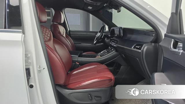 Hyundai Palisade 2020 Белый из Кореи, фото 2