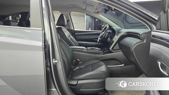 Hyundai Tucson (NX4) 2023 Серый из Кореи, фото 2