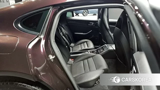 Porsche Panamera (971) 2020 Фиолетовый из Кореи, фото 2