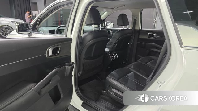 Kia The New Sorento 4th Generation 2023 Белый из Кореи, фото 2