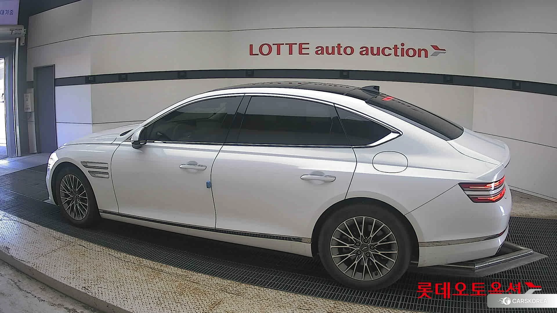 Hyundai G80 id 4990077 из Кореи 2