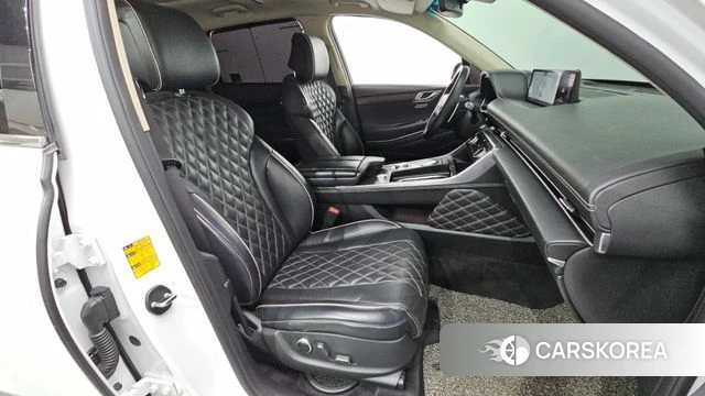 Genesis GV80 2020 Белый из Кореи, фото 2