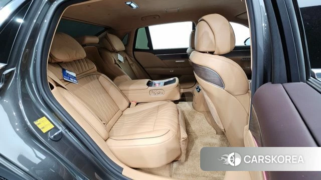 Genesis G90 (RS4) 2024 Серый из Кореи, фото 2