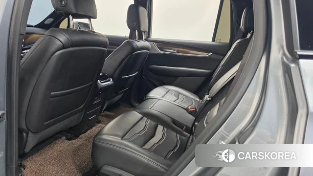 Cadillac XT6 2020 Серый из Кореи, фото 2