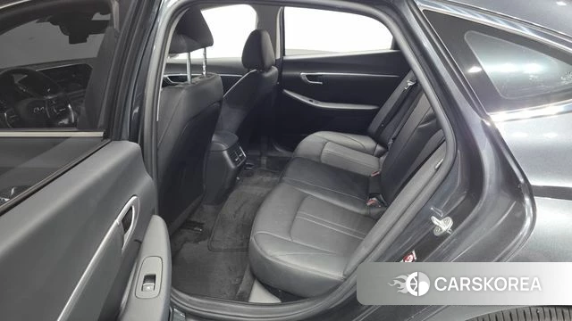 Hyundai Sonata (DN8) 2020 Серый из Кореи, фото 2