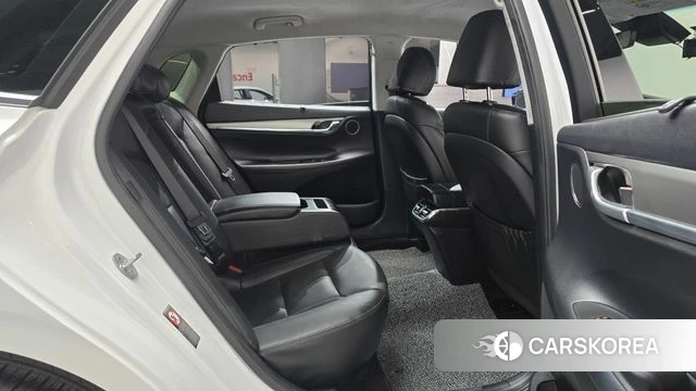 Hyundai The New Grandeur IG 2022 Белый из Кореи, фото 2