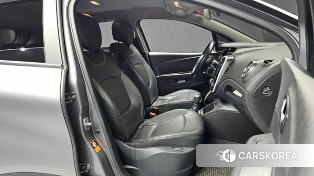 Renault Korea (Samsung) New QM3 2018 Серый из Кореи, фото 2