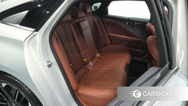 Kia The New K8 Hybrid 2024 Серебряный из Кореи, фото 2