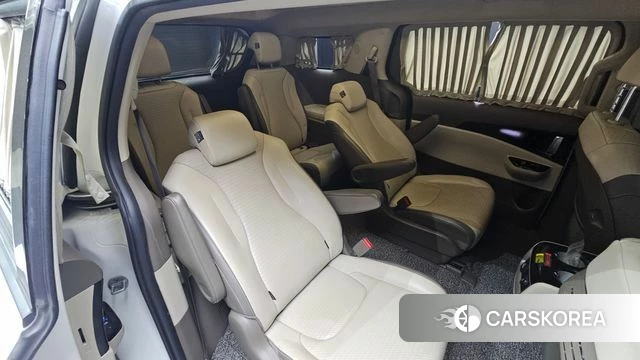 Kia Carnival 4th generation 2021 Белый из Кореи, фото 2