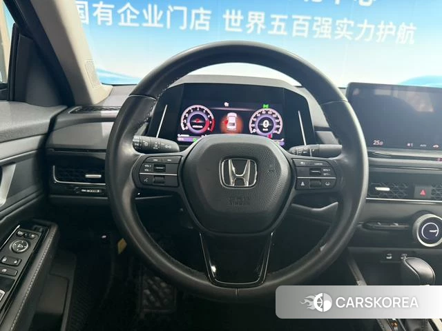 Honda Inspire 2024 Черный из Китая, фото 2