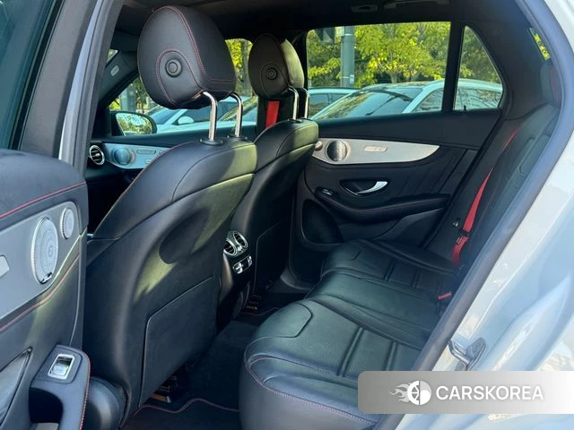 Mercedes-Benz GLC-Class X253 2018 Белый из Кореи, фото 2