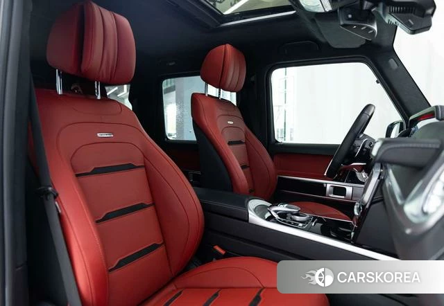 Mercedes-Benz AMG G-Class 2023 Черный из Китая, фото 2