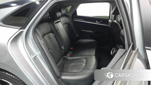 Kia K5 3rd generation 2021 Серый из Кореи, фото 2