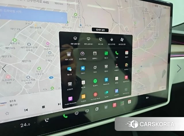 Tesla Model S 2026 Серый из Кореи, фото 2